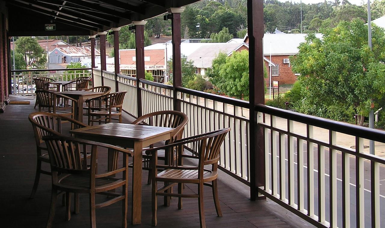 The Bridgetown Hotel Exterior photo